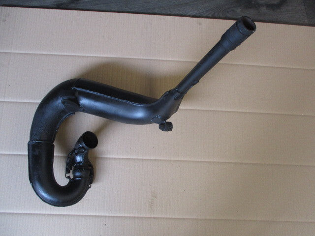 Pot d'échappement pour Aprilia 125 Tuareg