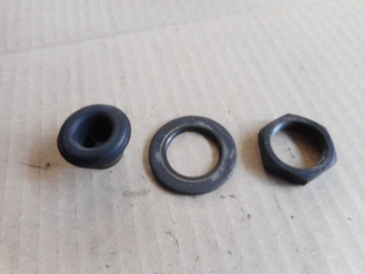 Ecrou supérieur de fixation tés de fourche pour Honda 125 XLR - JD04