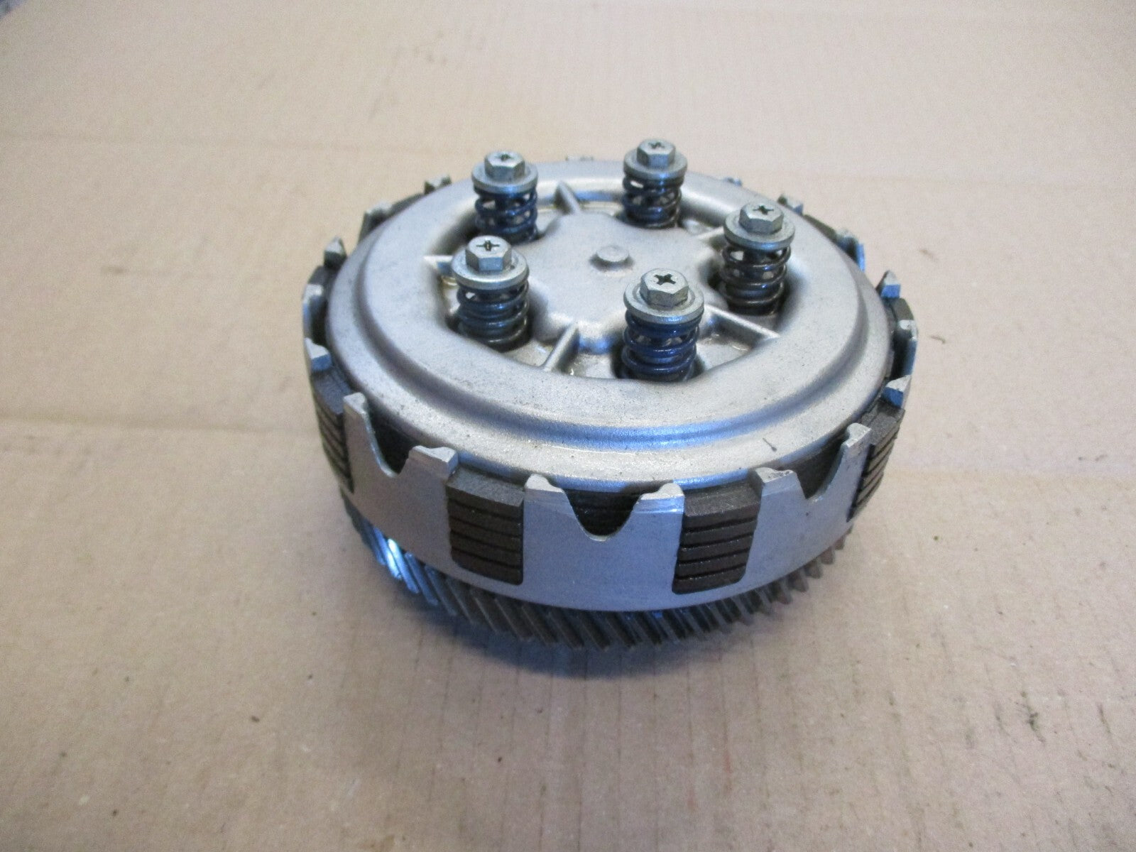 Embrayage pour Yamaha 125 TY