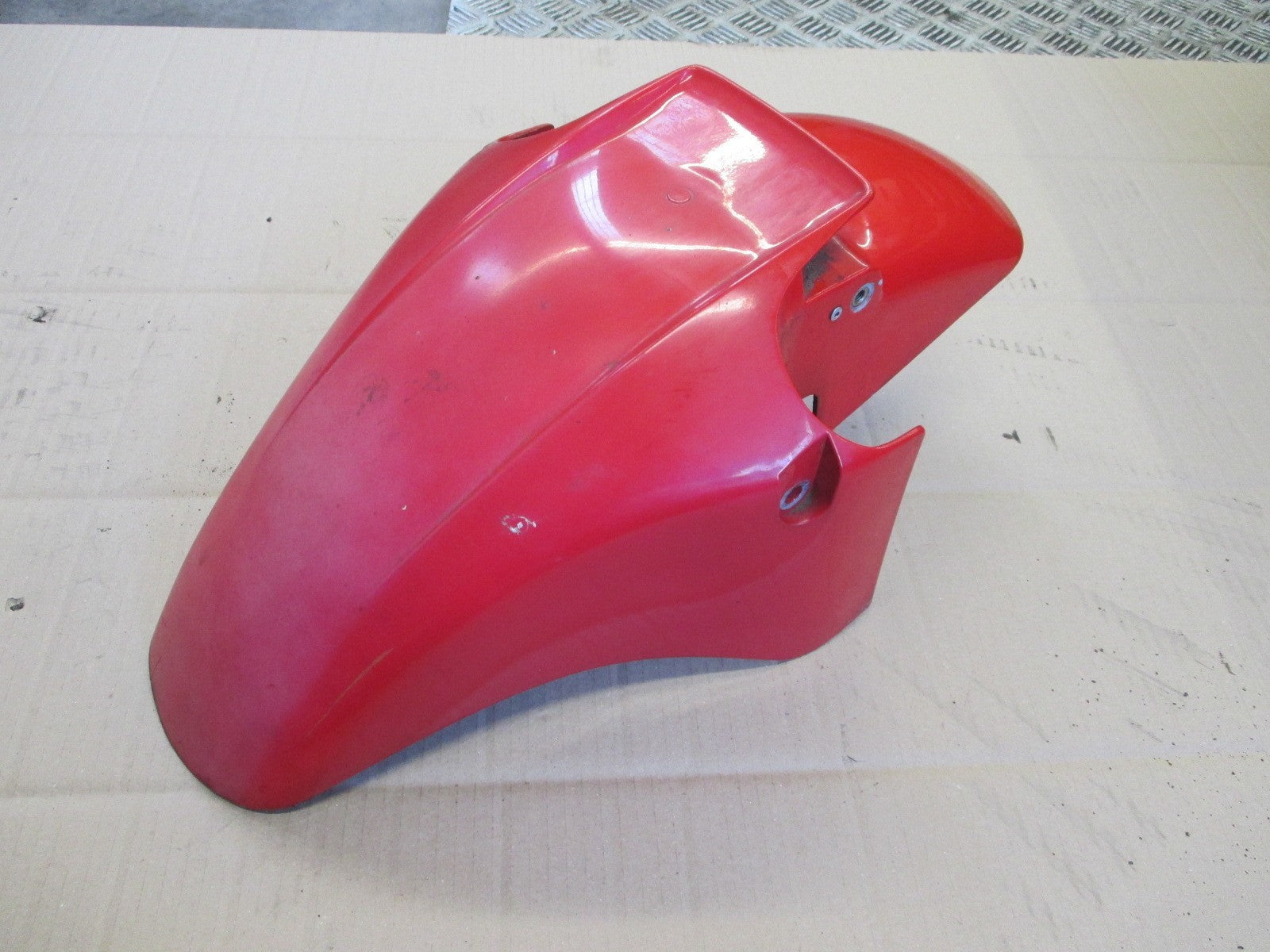 Garde boue avant pour Honda 750 VFR - RC24 - 1988 / 1989