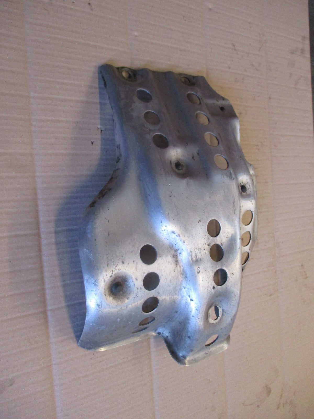 Sabot moteur pour Yamaha 600 Ténéré - 1VJ