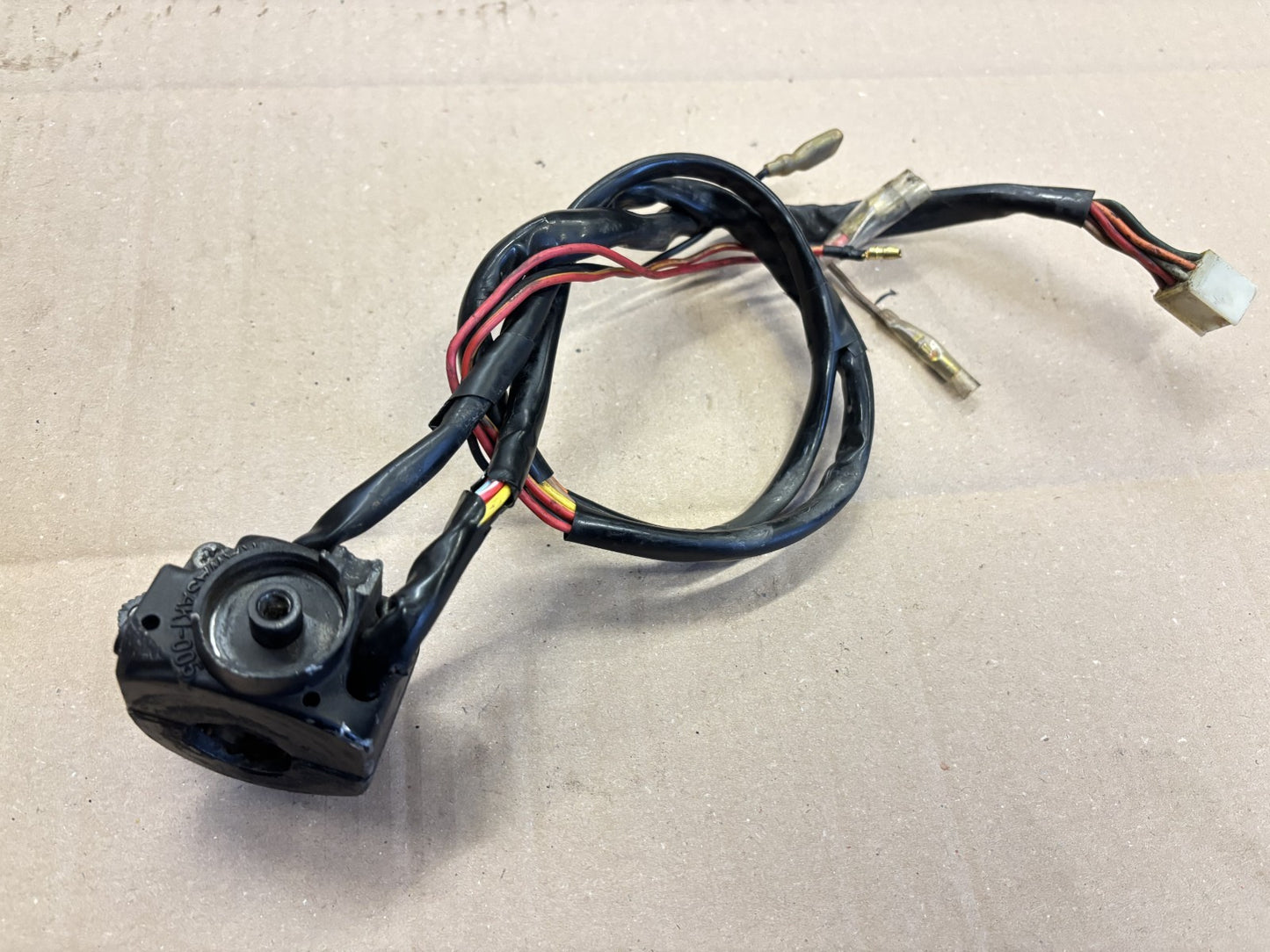 Commodo gauche pour Kawasaki 125 KE - K1 - KS