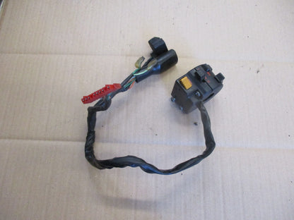 Commodo gauche pour Honda 600 XLR - PD03