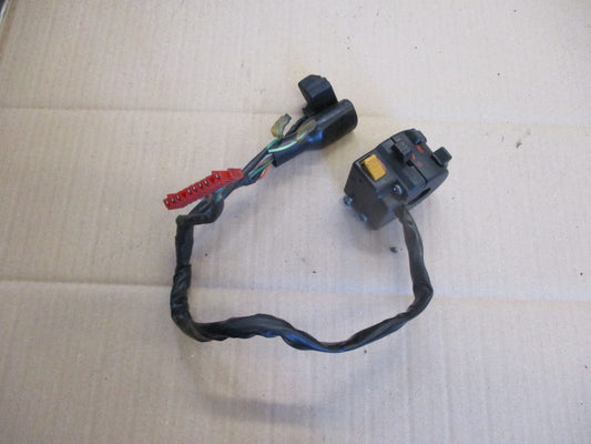 Commodo gauche pour Honda 600 XLR - PD03