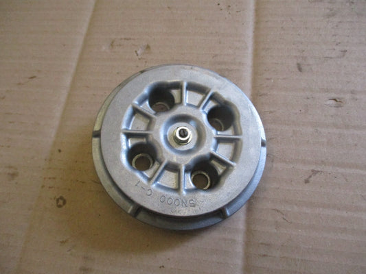 Couvercle d'embrayage pour Yamaha 125 SR - 10F