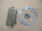 Kit chaîne pour Honda 650 NX Dominator - RD02