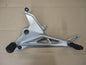 Platine cales pieds gauche pour Honda 125 CBF - JC74