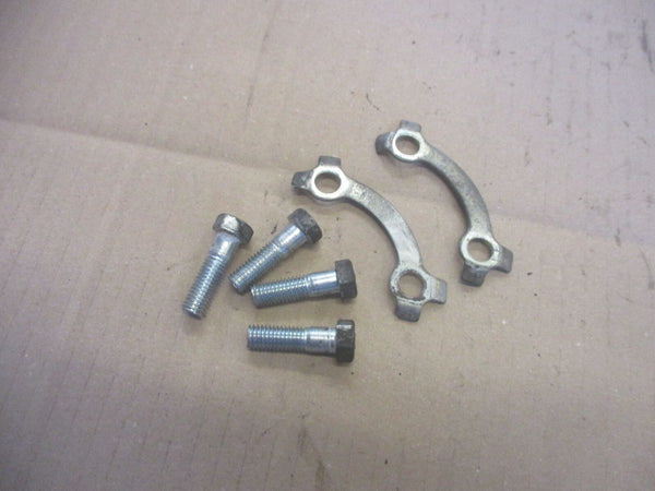 Vis de fixation disque + bandes frein pour Suzuki 125 GT