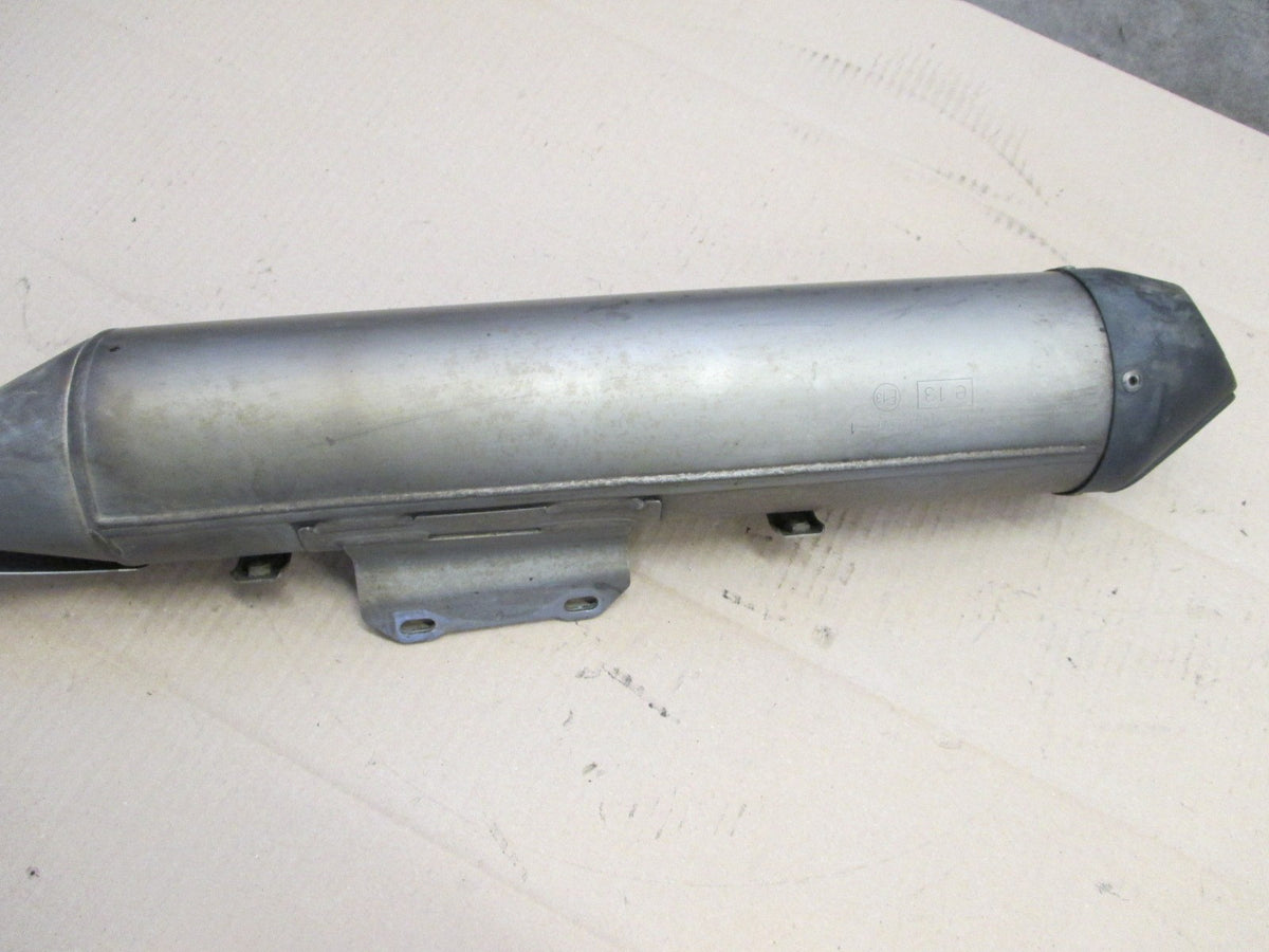 Silencieux gauche pour Yamaha 660 XTX - XTR - DM014 - DM011
