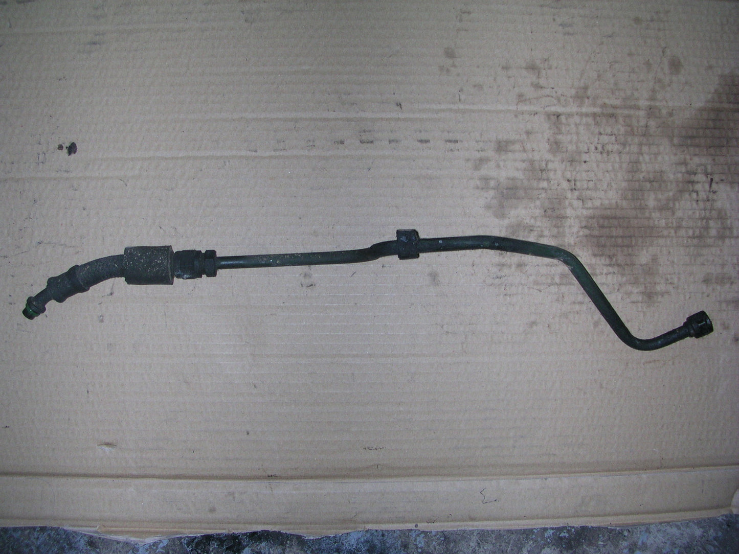 Durite d'huile pour Honda 650 NX Dominator - RD02