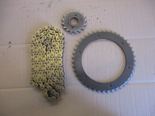 Kit chaîne pour Honda 800 VFR - RC46A - 1998