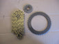 Kit chaîne pour Honda 800 VFR - RC46A - 1998