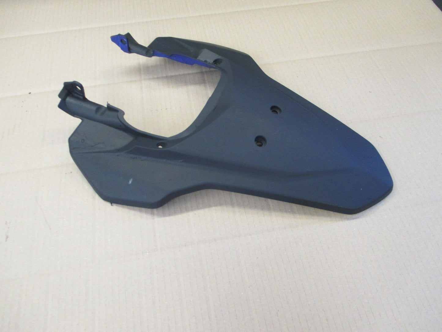Dosseret pour Yamaha 125 XTX - XTR