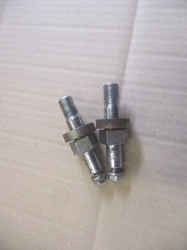 Boulons de fixation amortisseurs pour Honda 125 Rebel - JC24A - JC26A