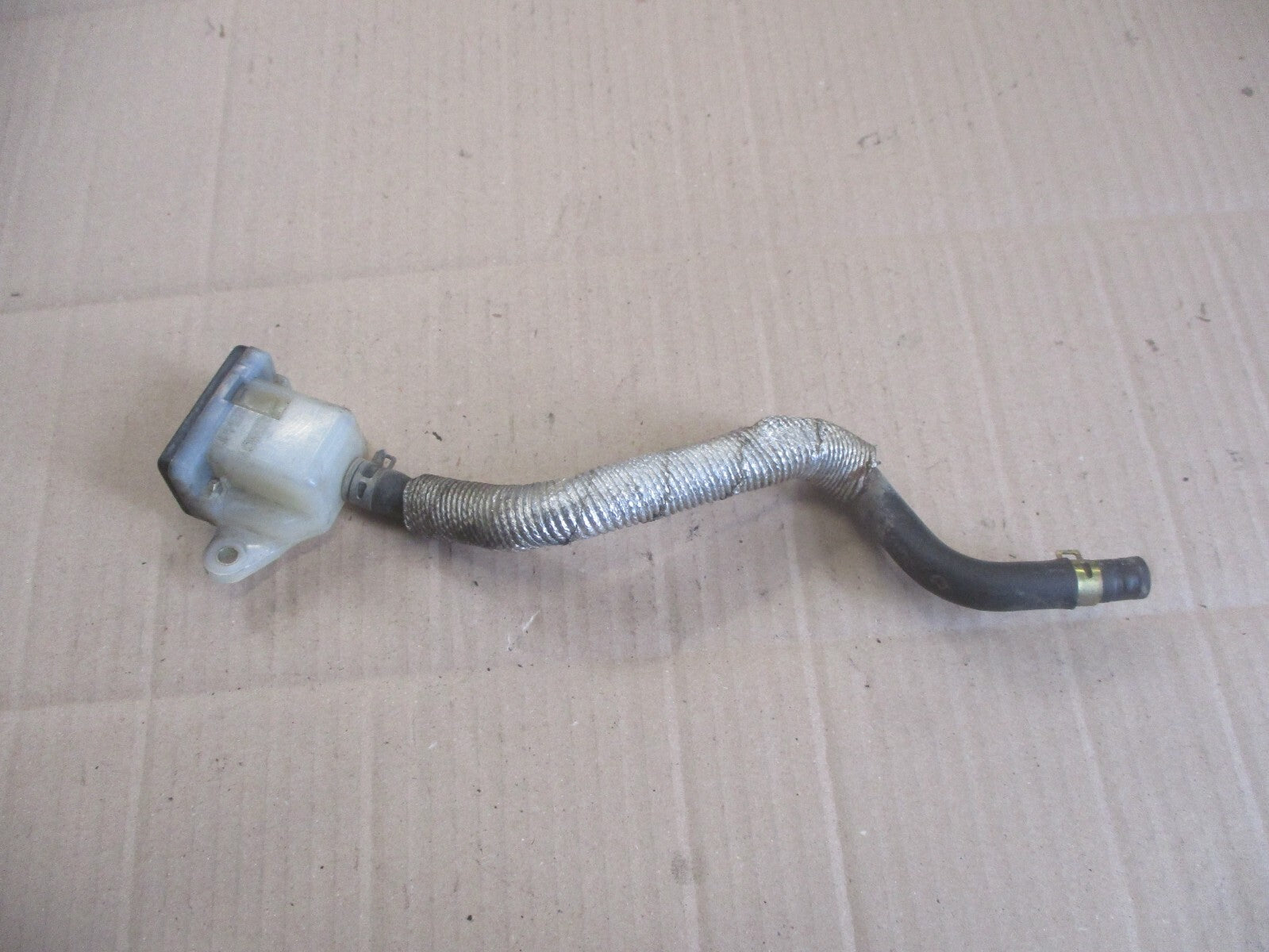 Bocal de loockeed frein arrière + tuyauterie pour Suzuki 650 DR - SP41A