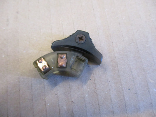 Bouton de commande éclairage de commodo gauche pour Yamaha 125 DTMX - 2A8