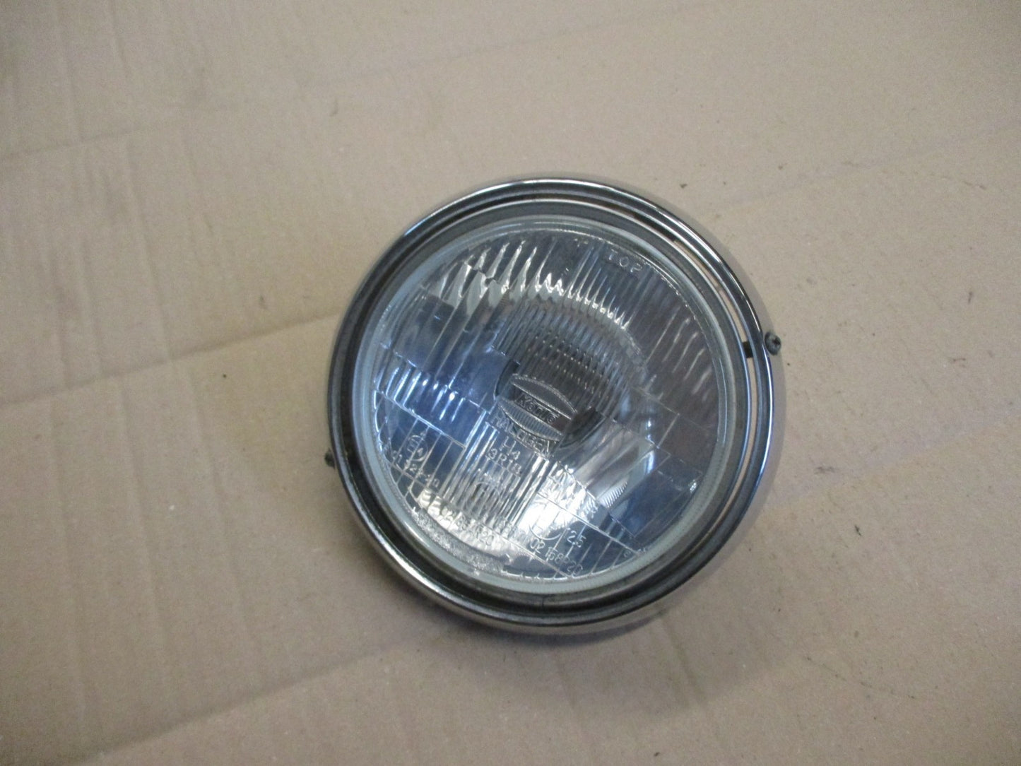Optique de phare pour Yamaha 125 XV Virago - 5AJ
