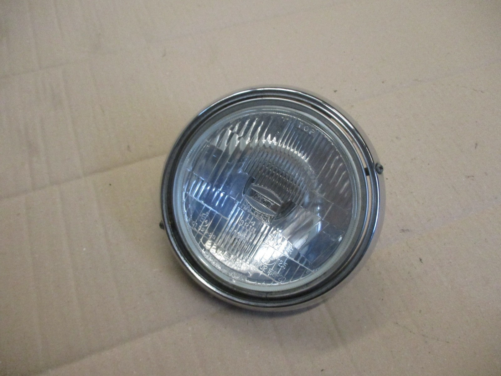 Optique de phare pour Yamaha 125 XV Virago - 5AJ