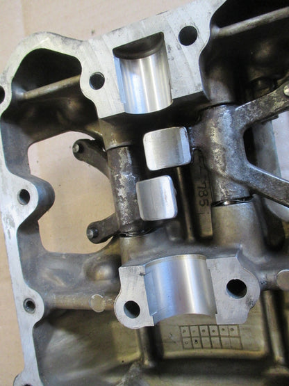 Cache culbuteurs équipé + arbre à cames Suzuki 750 DR - 800 DR - SR41A - SR42A