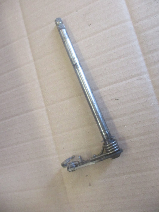 Axe de sélecteur de vitesses pour Yamaha 125 TZR - 2RL