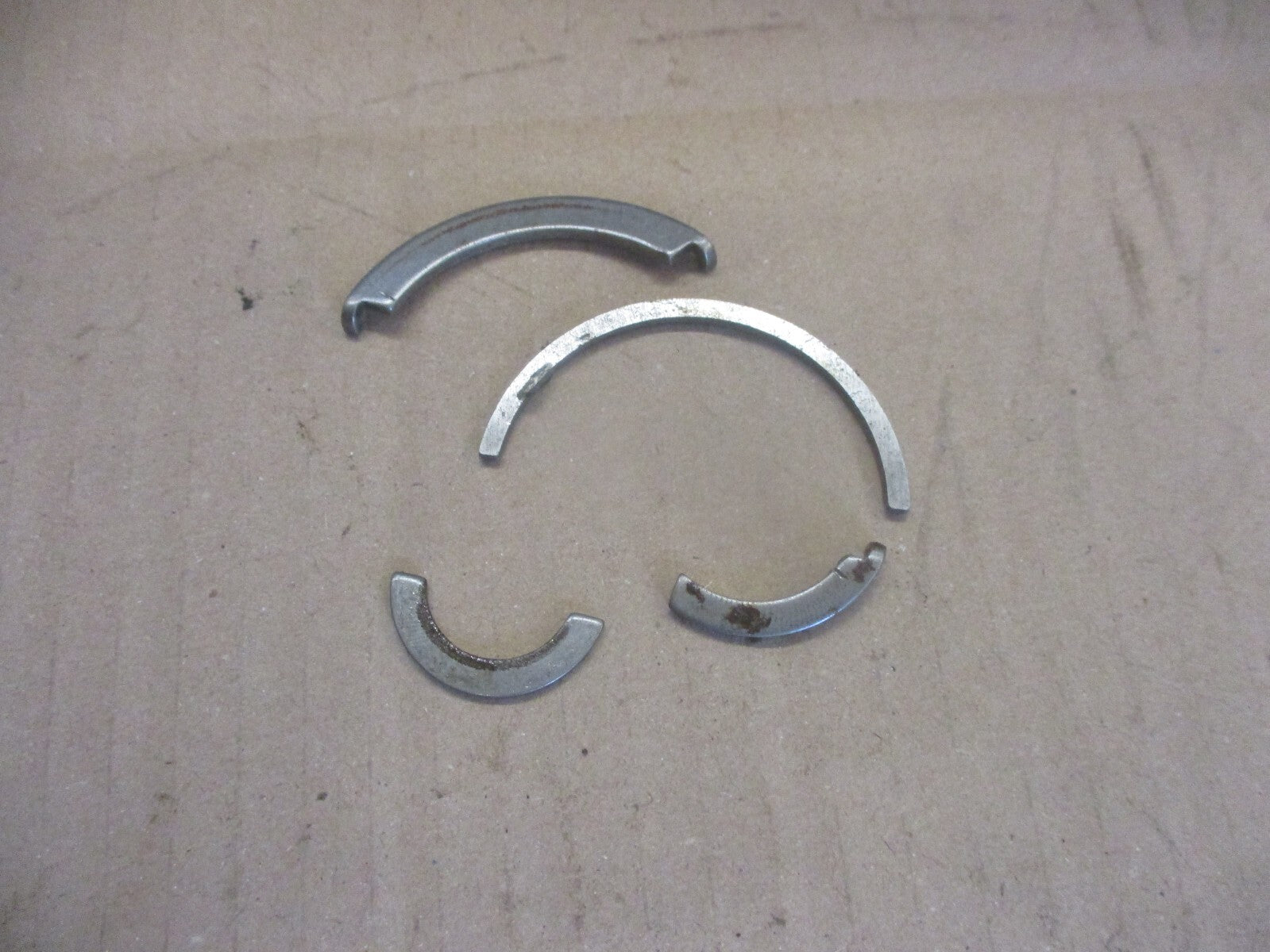 Demies lunes de boite de vitesses pour Suzuki 125 GT