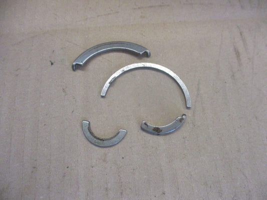 Demies lunes de boite de vitesses pour Suzuki 125 GT