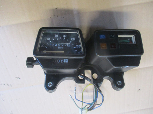 Bloc compteur + voyants pour Yamaha 125 DTLC - 10V