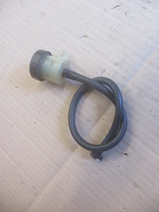 Bocal de loockeed de frein arrière + tuyauterie pour Yamaha 125 TDR - 3XD