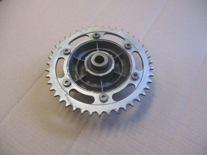 Porte couronne équipé pour Suzuki 650 XF Freewind