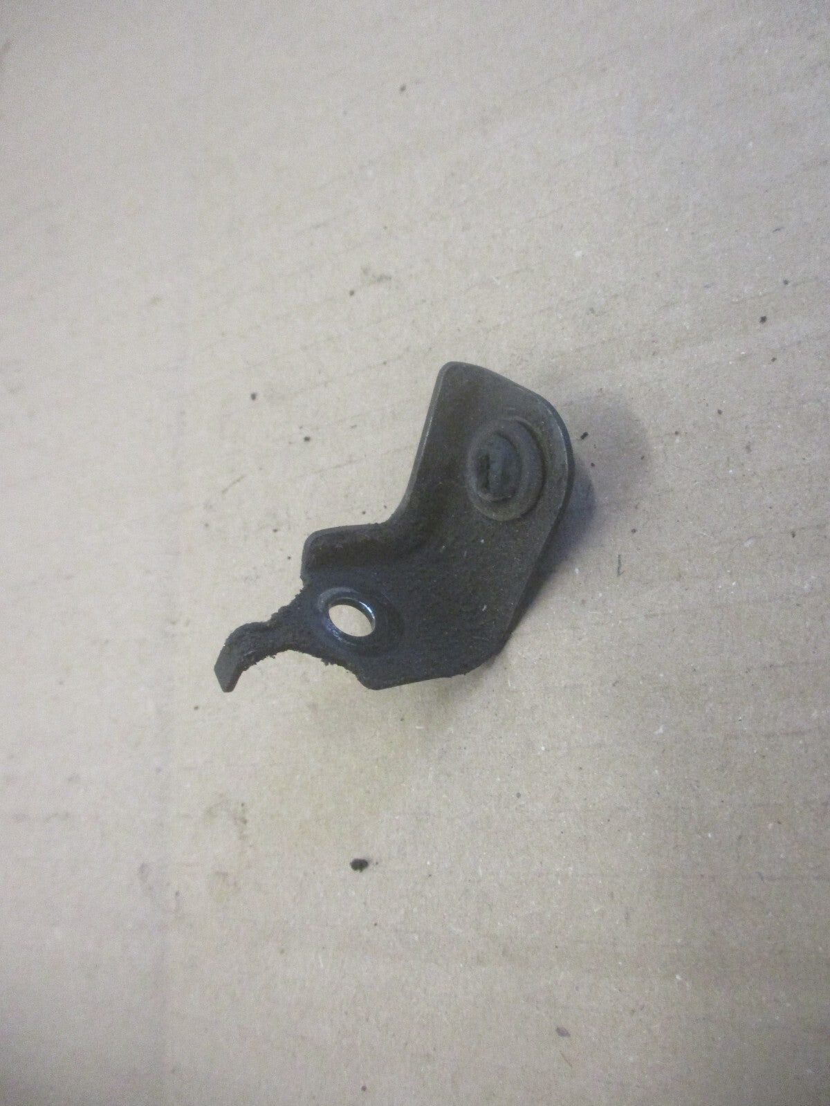 Patte support pour Yamaha 125 TZR - 4FL