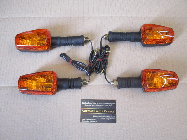 Clignotants NEUFS pour Yamaha 750 FZX - 4AM - 2JE