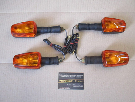 Clignotants NEUFS pour Yamaha 750 FZX - 4AM - 2JE