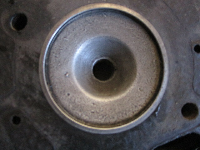 Culasse pour Yamaha 125 DTLC - 10V