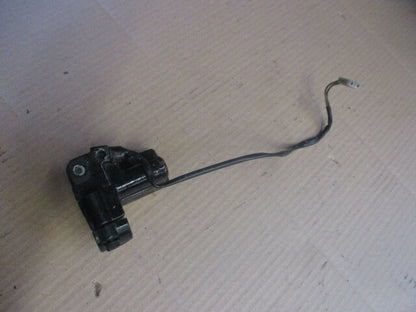 Maître cylindre de frein avant Yamaha 600 XT - Ténéré - 34L - 55W - 43F
