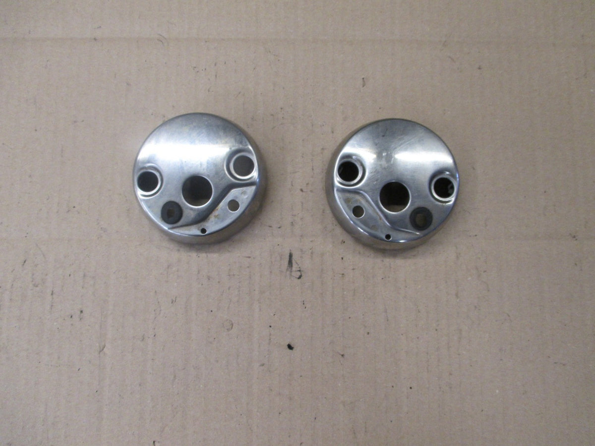Cerclages de compteur compte tours pour Honda 125 CM - JC05