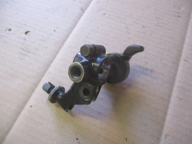 Support poignée d'embrayage + starter Yamaha 600 XT Ténéré - 43F - 34L - 55W