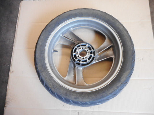 Roue arrière pour Honda 650 NTV REVERE - RC33