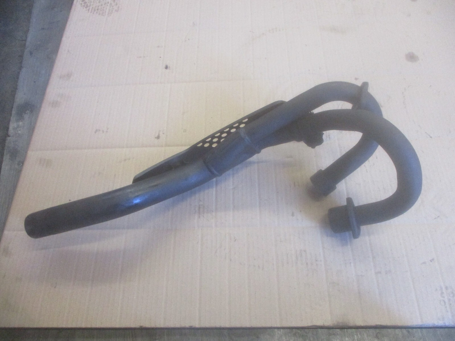Collecteur d'échappement pour Yamaha 660 XTZ - 3YF