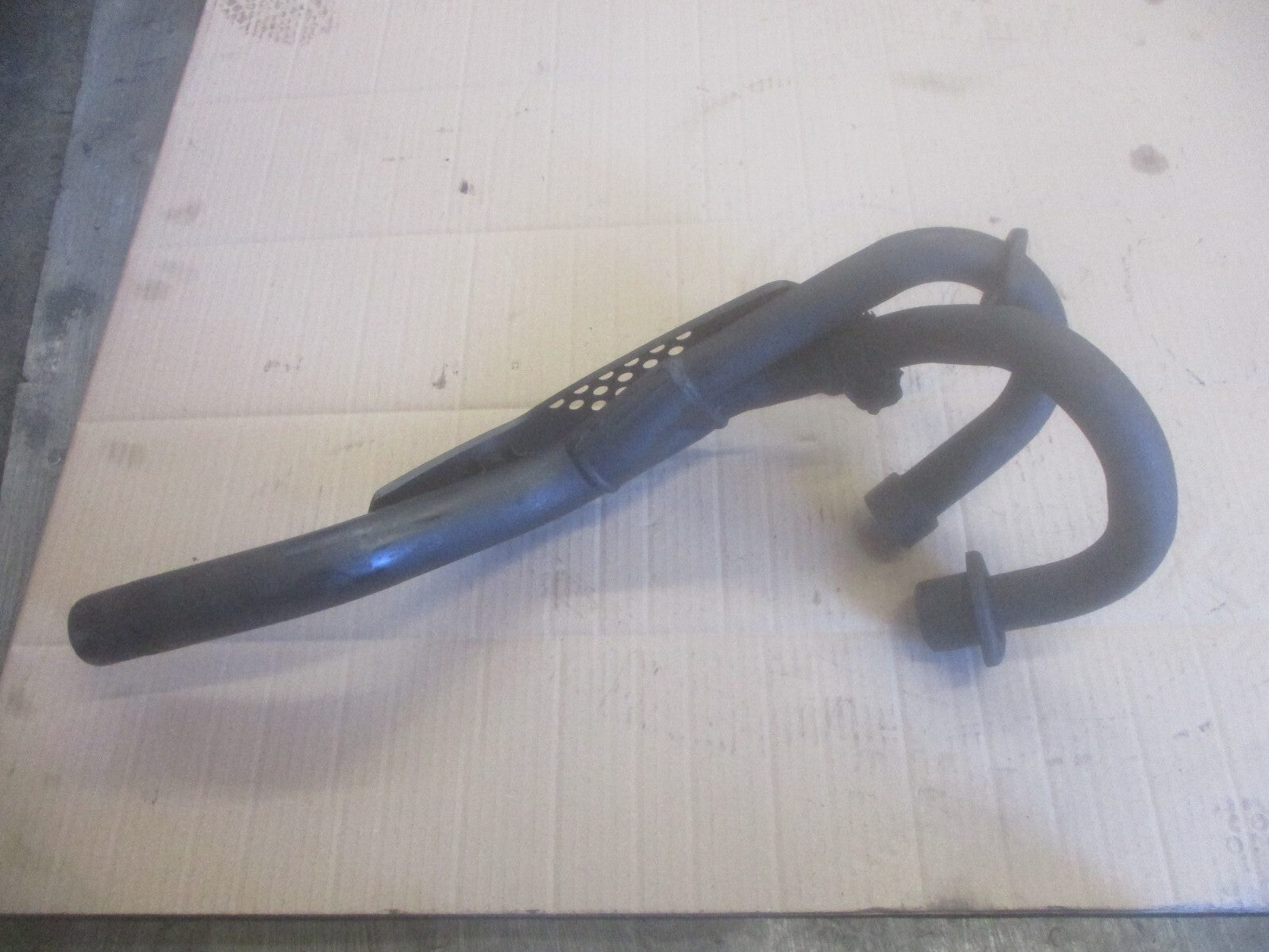 Collecteur d'échappement pour Yamaha 660 XTZ - 3YF