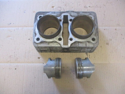 Cylindres pistons pour Honda 450 C Rebel CMX - 450CMX  - 1986