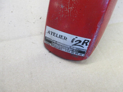 Garde boue avant pour Suzuki 125 GT - C - EC - 1978
