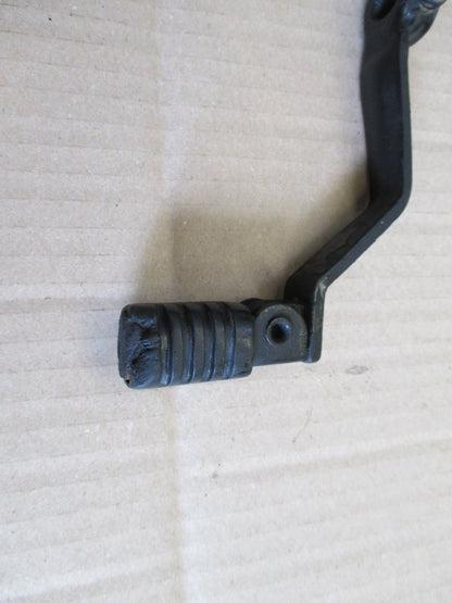 Sélecteur de vitesses alu et repliable pour Yamaha 125 TDR - 5AE - 4FU - 3XD