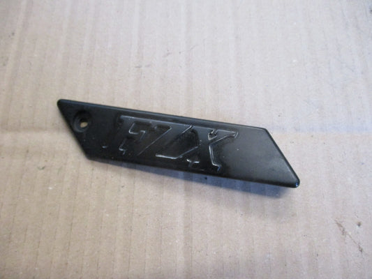 Sigle pour Yamaha 750 FZX - 2JE - 4AM