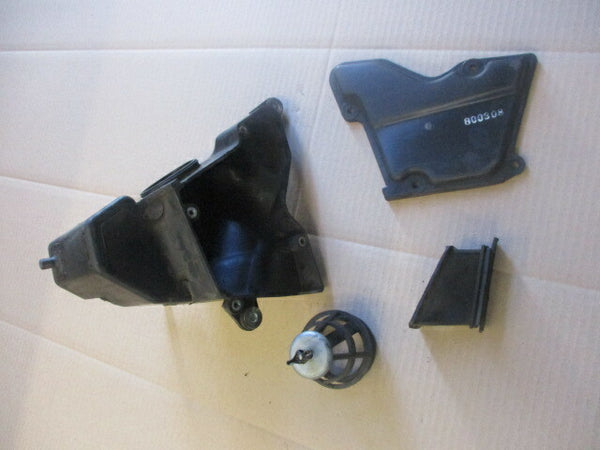 Filtre à air pour Yamaha 125 DTMX - 2A8 - Modèle à allumage électronique