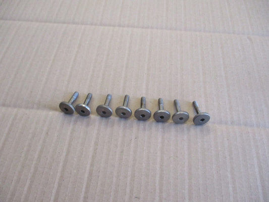 Vis de fixation caches couvres culasse pour Yamaha 535 XV Virago - 2YL