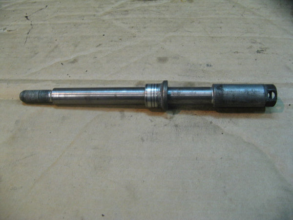 Axe de roue avant pour Honda 650 SLR - RD09