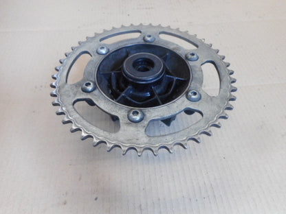 Porte couronne équipé pour Honda 650 Dominator - RD08A