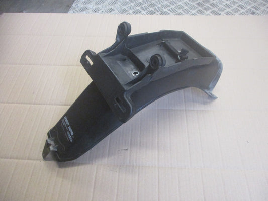 Bavette arrière + support de plaque pour Yamaha 125 TZR - 2RL