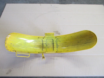 Garde boue avant pour Honda 600 VT C Shadow - PC21