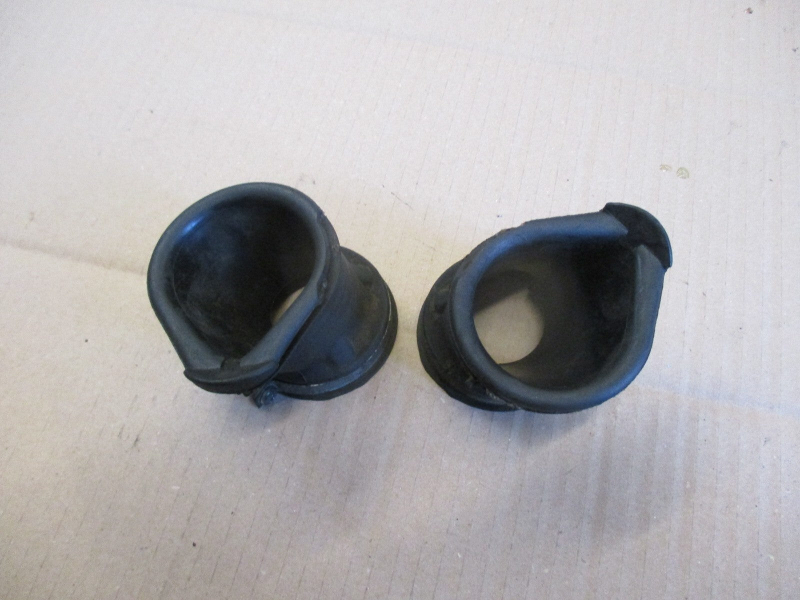 Manchons de filtre à air pour Honda 650 XLV Transalp - RD10A - RD11A